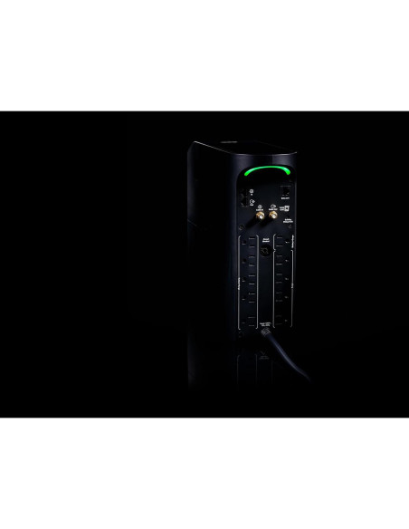 APC Back-UPS Pro Gaming 1500VA UPS Carga USB-C y AVR