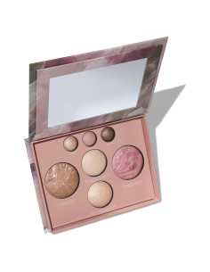 Paleta de Maquillaje Laura Geller - 3 Sombras, Rubor y Bronceador