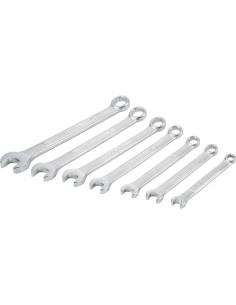 Juego de Llaves Combinadas CRAFTSMAN 7 Piezas con Bolsa 2