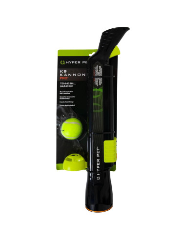 Lanzador de Pelotas Hyper Pet K9 Kannon Pro - Sin Manos