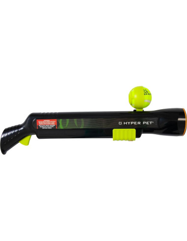 Lanzador de Pelotas Hyper Pet K9 Kannon Pro - Sin Manos