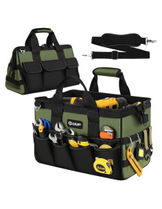 Bolsa de Herramientas UUP 39 cm 16 Bolsillos Resistente
