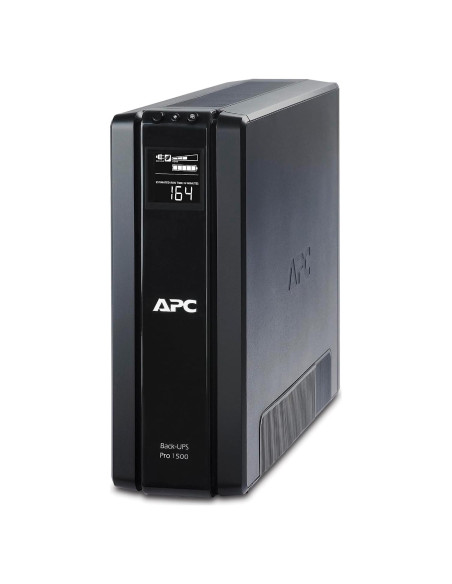 APC UPS 1500VA Respaldo Batería AVR BR1500G 10 Salidas