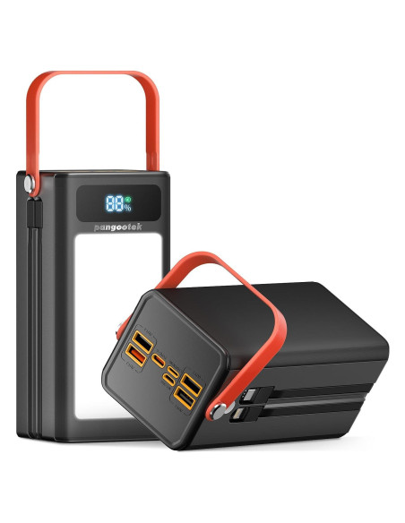 Banco de energía portátil Pangootek 99Wh con carga rápida Banco de energía portátil Pangootek 99Wh con carga rápida
