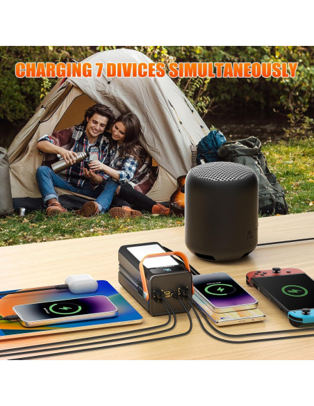 Banco de energía portátil Pangootek 99Wh con carga rápida Banco de energía portátil Pangootek 99Wh con carga rápida