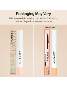 Máscara Limpiadora 2-en-1 Honest Beauty + Primer Pestañas 2