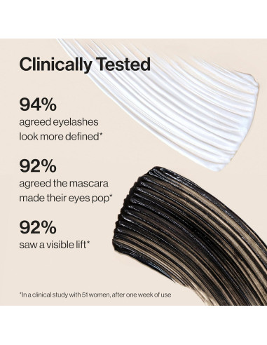 Máscara Limpiadora 2-en-1 Honest Beauty + Primer Pestañas