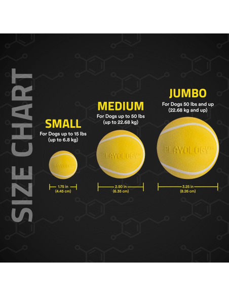 Pelota Masticable Playology Jumbo Aroma Pollo 22,68 kg