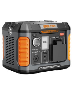 Estación de Energía Portátil BALDR Pioneer 300W 231Wh
