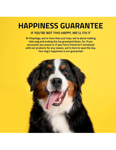 Pelota Masticable Playology Jumbo Aroma Pollo 22,68 kg