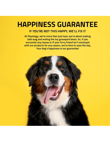 Pelota Masticable Playology Jumbo Aroma Pollo 22,68 kg