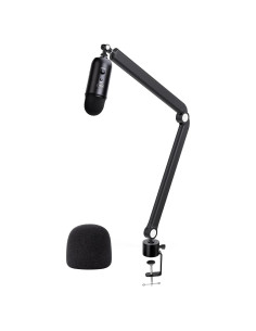 Soporte de Micrófono Blue Yeti - Brazo Ajustable 1.6 kg