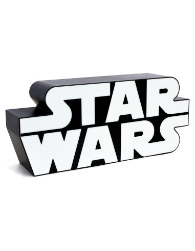 Luz LED Star Wars Paladone Montable en Pared 28.5 cm