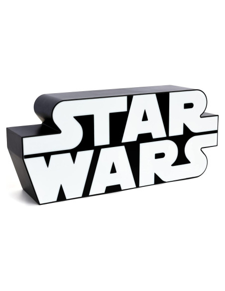 Luz LED Star Wars Paladone Montable en Pared 28.5 cm