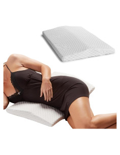 Almohada Soporte Lumbar ComfiLife Estándar Espuma Memoria