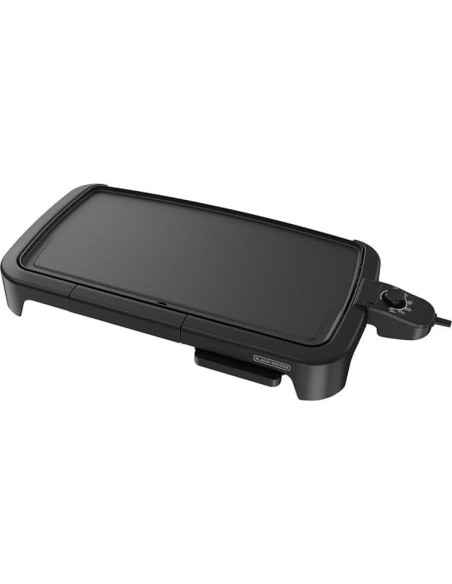 Plancha Eléctrica BLACK+DECKER GD2051B para 8 Porciones
