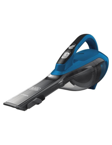 Aspiradora de Mano Inalámbrica BLACK+DECKER HLVA315J22 1.5Ah