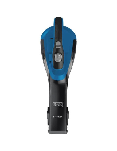 Aspiradora de Mano Inalámbrica BLACK+DECKER HLVA315J22 1.5Ah