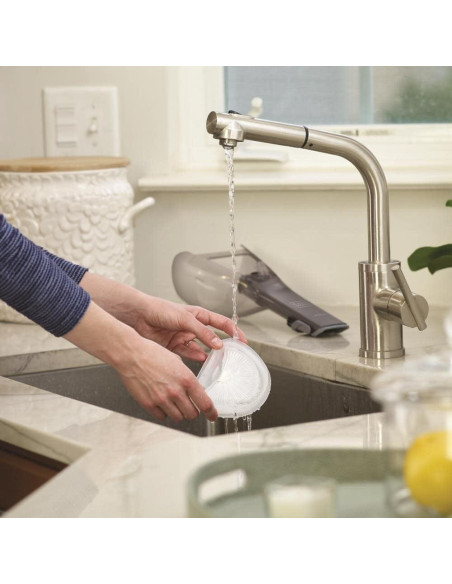 Aspiradora de Mano Inalámbrica BLACK+DECKER HLVA315J22 1.5Ah