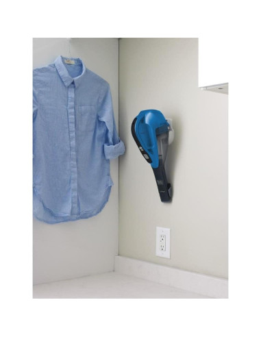 Aspiradora de Mano Inalámbrica BLACK+DECKER HLVA315J22 1.5Ah