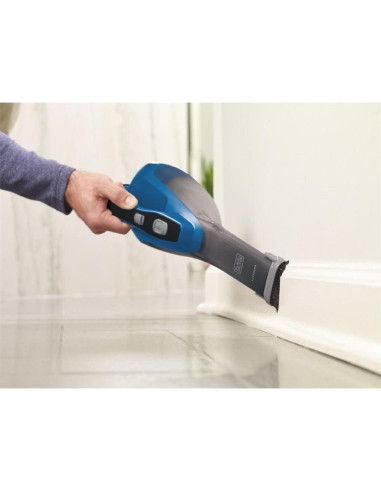 Aspiradora de Mano Inalámbrica BLACK+DECKER HLVA315J22 1.5Ah