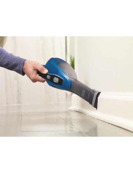 Aspiradora de Mano Inalámbrica BLACK+DECKER HLVA315J22 1.5Ah