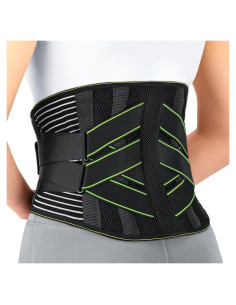 Faja de Soporte Lumbar YAHA M para Alivio de Espalda Baja