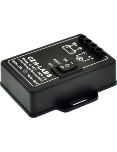 Módulo LVD 36V 30A Automático Interruptor Electrónico 2