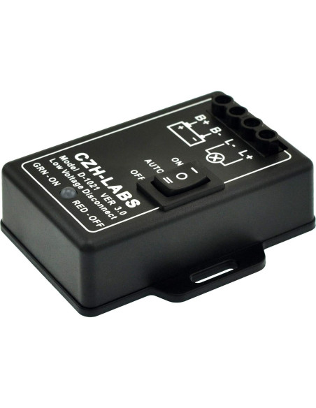 Módulo LVD 36V 30A Automático Interruptor Electrónico