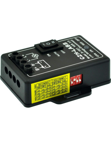 Módulo LVD 36V 30A Automático Interruptor Electrónico