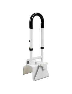 Barra de Agarre Ajustable HEPO para Baño Antideslizante