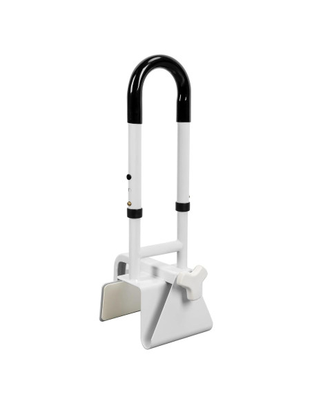 Barra de Agarre Ajustable HEPO para Baño Antideslizante