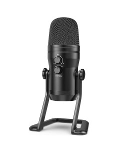 Micrófono de Estudio USB FIFINE K690 con 4 Patrones de Captura 2
