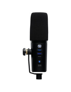 Micrófono Dinámico USB-C PreSonus Revelator con Mezclador