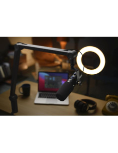 Micrófono Dinámico USB-C PreSonus Revelator con Mezclador 2