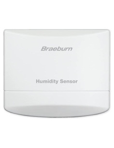 Sensor de Humedad Plenaria Inalámbrico Braeburn 7330