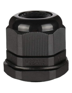 Tuerca de Cable M32 uxcell IP68 10 Pcs Nylon 16-21mm 2