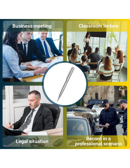 Grabadora de Voz Digital Voltek 64GB Micrófono Compacto Grabadora de Voz Digital Voltek 64GB Micrófono Compacto