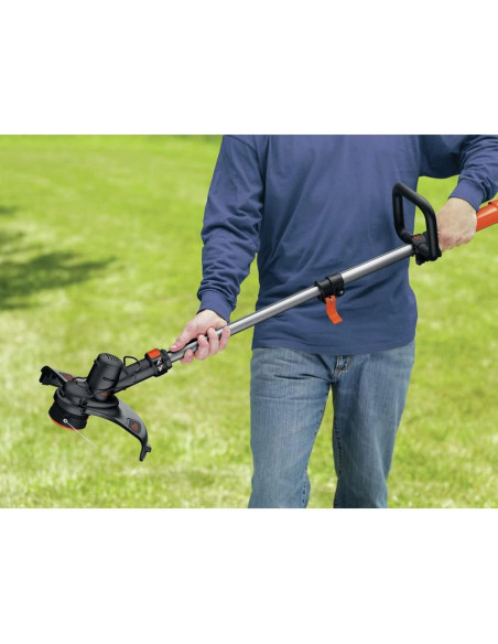 Cortadora de Hilo Black+Decker LST136B 40V 33cm Solo Herramienta