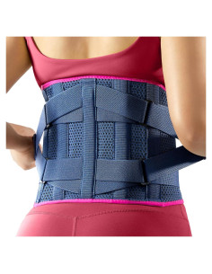 Faja Lumbar Titol Mediana Alivio Dolor Espalda Baja