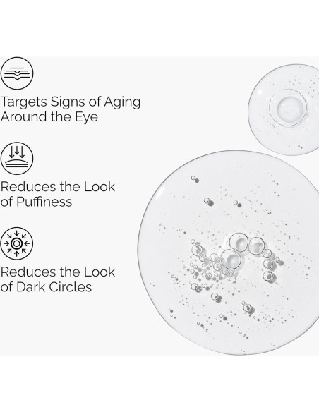 Suero para Ojos The Ordinary Multi-Péptido 14.79 ml Antienvejecimiento