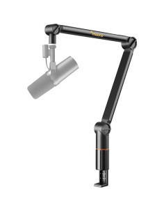Brazo de Micrófono MAONO BA91 Ajustable para Podcast Negro 2