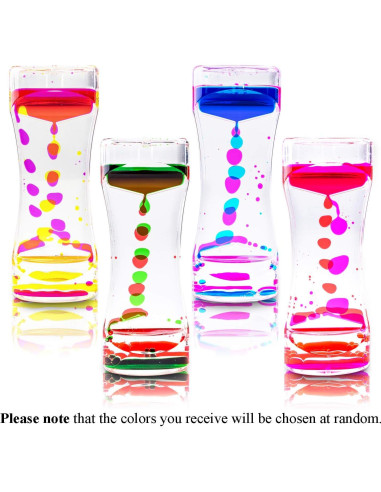 Burbujeador Sensorial Super Z Outlet 4 Piezas Antiestrés