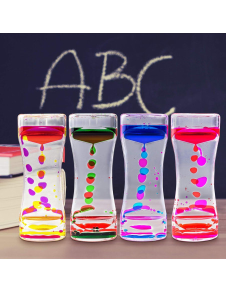 Burbujeador Sensorial Super Z Outlet 4 Piezas Antiestrés Burbujeador Sensorial Super Z Outlet 4 Piezas Antiestrés