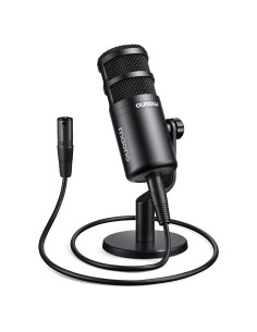 Micrófono Dinámico XLR MAONO PD100 para Podcast y Streaming