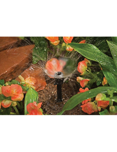 Kit de Riego por Goteo Orbit 69525 Micro Bubbler 1,95 kg