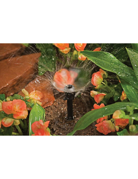 Kit de Riego por Goteo Orbit 69525 Micro Bubbler 1,95 kg