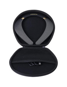 Funda rígida Khanka para altavoz Bluetooth Monster Boomerang 2