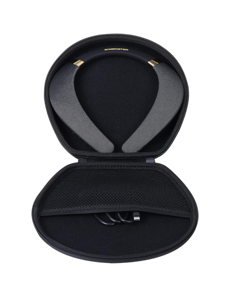 Funda rígida Khanka para altavoz Bluetooth Monster Boomerang