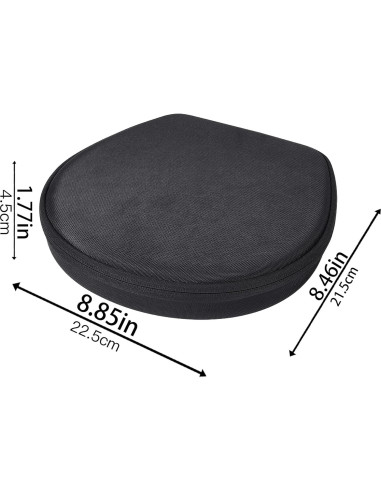 Funda rígida Khanka para altavoz Bluetooth Monster Boomerang